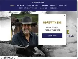 Sites similar to ridinghome.com