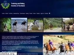 Sites similar to ridinginscotland.com