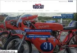 Sites similar to ridingintohistory.org
