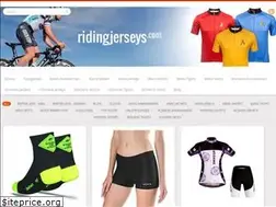 Sites similar to ridingjerseys.com