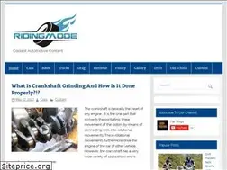 Sites similar to ridingmode.com