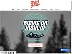 Sites similar to ridingoninsulin.org
