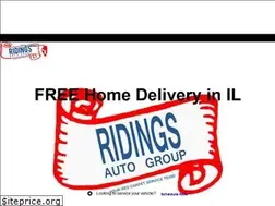 Sites similar to ridingsautogroup.com