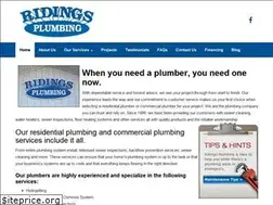 Sites similar to ridingsplumbing.com