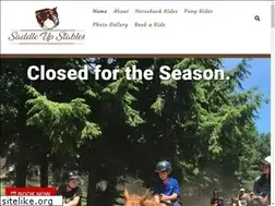 Sites similar to ridingstables.com