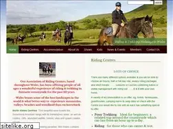Sites similar to ridingwales.com