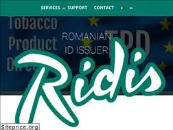 Sites similar to ridis.ro