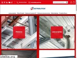 Sites similar to ridistribution.com