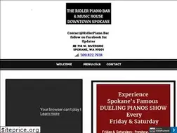 Sites similar to ridlerpiano.bar