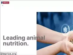 Sites similar to ridley.com.au