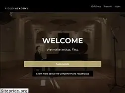 Sites similar to ridleyacademy.com