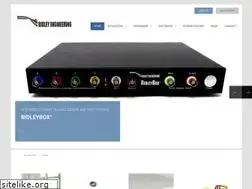 Sites similar to ridleyengineering.com