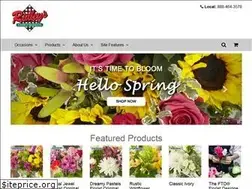 Sites similar to ridleysfloral.com