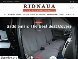 Sites similar to ridnaua.org