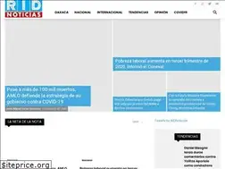 Sites similar to ridnoticias.com