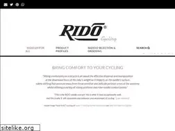 Sites similar to rido-cyclesaddles.com