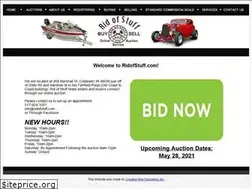 Sites similar to ridofstuff.com