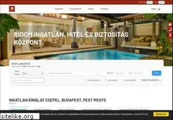 Sites similar to ridomingatlan.hu
