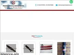 Sites similar to ridonautoparts.in
