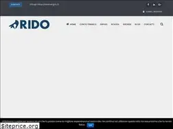 Sites similar to ridopuntoenergia.it