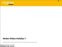 Sites similar to ridosmobilya.com.tr