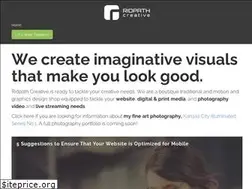 Sites similar to ridpathcreative.com