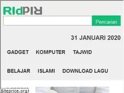 Sites similar to ridpir.com