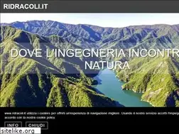 Sites similar to ridracoli.it