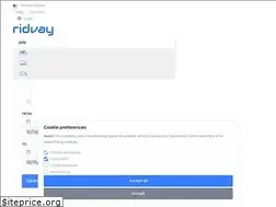Sites similar to ridvay.com
