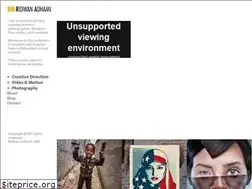 Sites similar to ridwanadhami.com