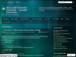 Sites similar to ridwanfr.wordpress.com