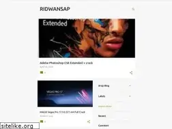 Sites similar to ridwansap.blogspot.com