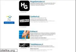 Sites similar to rie.cl