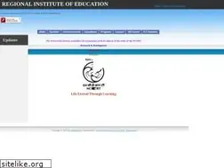 Sites similar to riebbs.nic.in