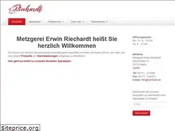 Sites similar to riechardt.de