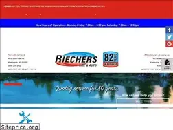 Sites similar to riecherstire.com