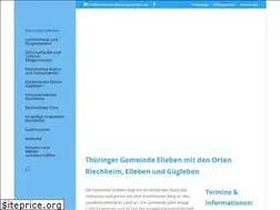 Sites similar to riechheim.de