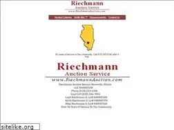 Sites similar to riechmannauction.com