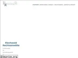 Sites similar to riechwald.de