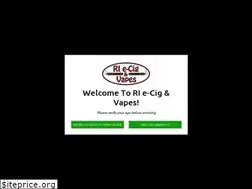 Sites similar to riecig.com