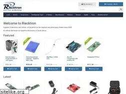Sites similar to riecktron.co.za