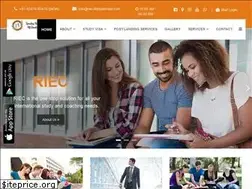 Sites similar to riecstudyabroad.com