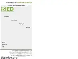 Sites similar to ried-foodpack.at