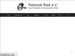 Sites similar to ried-foto.de