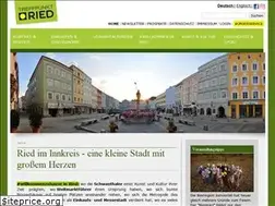Sites similar to ried.com