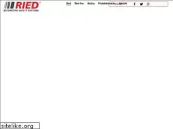 Sites similar to ried.de