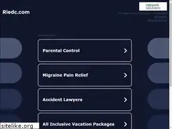 Sites similar to riedc.com