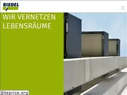 Sites similar to riedel-at.de