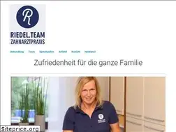 Sites similar to riedel.team