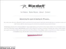Sites similar to riedellskates.eu